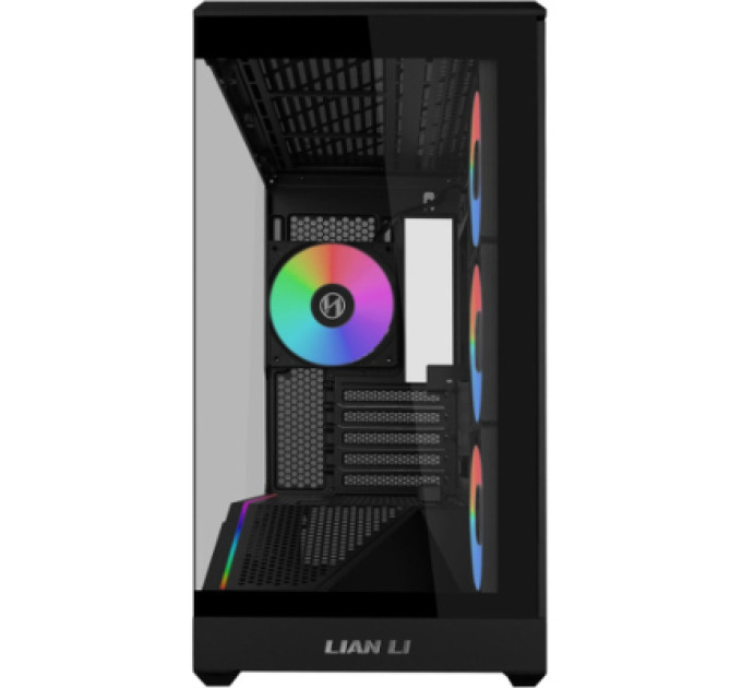 Lian Li Корпус для ПК Lian Li V100 MINI black (G99.V100MIX.00)