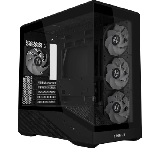 Lian Li Корпус для ПК Lian Li V100 MINI black (G99.V100MIX.00)