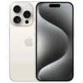 Мобільний телефон Apple iPhone 15 Pro 128Gb White Titanium (REF B) BREEZY (2BMTUW3)