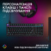 Logitech Клавіатура Logitech G316 X TKL USB UA Black (920-014205)