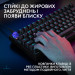 Logitech Клавіатура Logitech G316 X TKL USB UA Black (920-014205)