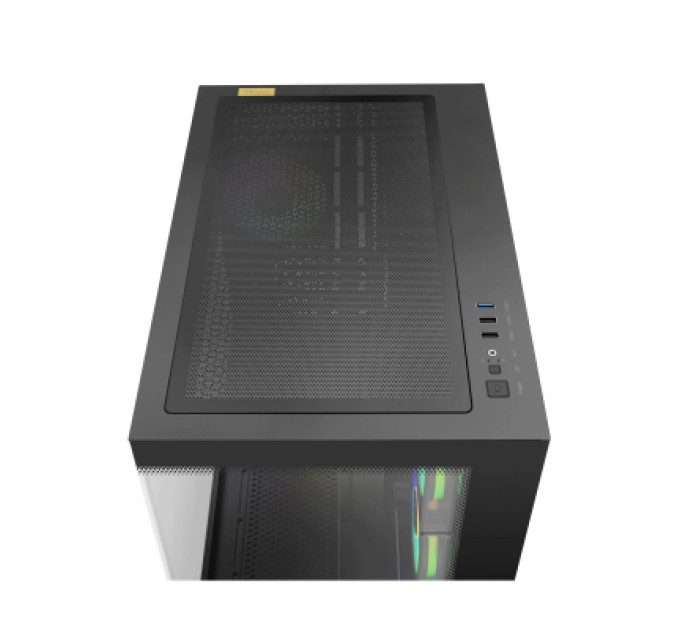 OCYPUS Корпус для ПК OCYPUS GAMMA-C54-BKD300XX-GL
