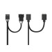 OCYPUS Корпус для ПК OCYPUS GAMMA-C54-BKD300XX-GL