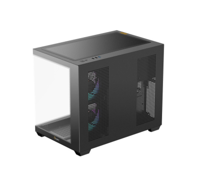 OCYPUS Корпус для ПК OCYPUS GAMMA-C54-BKD300XX-GL