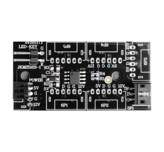 OCYPUS Корпус для ПК OCYPUS GAMMA-C54-BKD300XX-GL