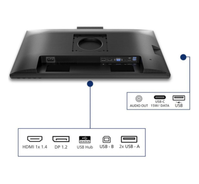Philips Монітор Philips 24B2N3200JH/00
