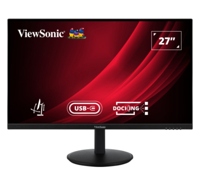 ViewSonic Монітор ViewSonic VG2709U-2K
