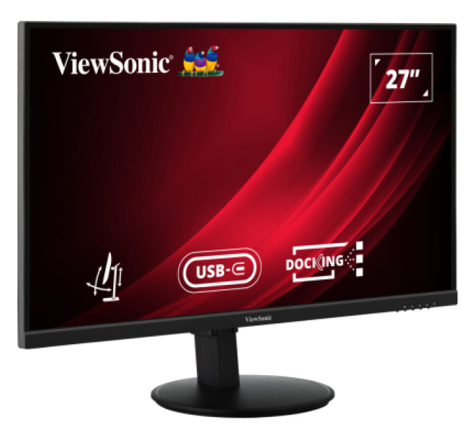 ViewSonic Монітор ViewSonic VG2709U-2K
