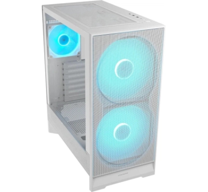 Cougar Корпус для ПК Cougar AIRFACE 180 White