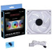 Lian Li Кулер до корпусу Lian Li Uni Fan SL-INF WIRELESS Reverse, 140-1 (G99.14RSLIN1W1W.00)