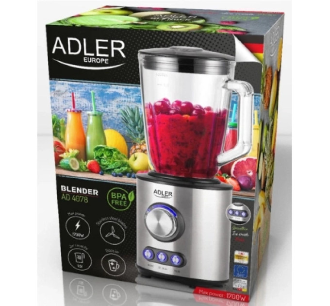 Adler Блендер Adler AD 4078