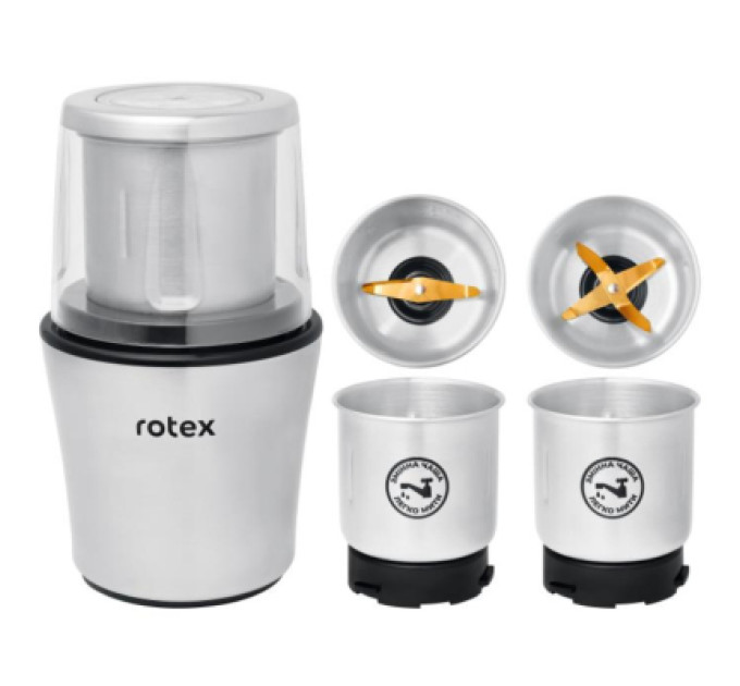Rotex Кавомолка Rotex RCG306-T MultiPro