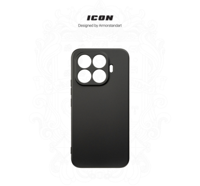 Armorstandart Чохол до мобільного телефона Armorstandart ICON Xiaomi 17T Pro 5G Camera Cover Black (ARM90966)