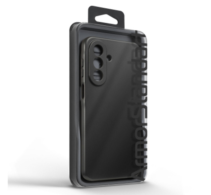 Armorstandart Чохол до мобільного телефона Armorstandart Matte Slim Fit Samsung A27 5G Camera Cover Black (ARM89711)