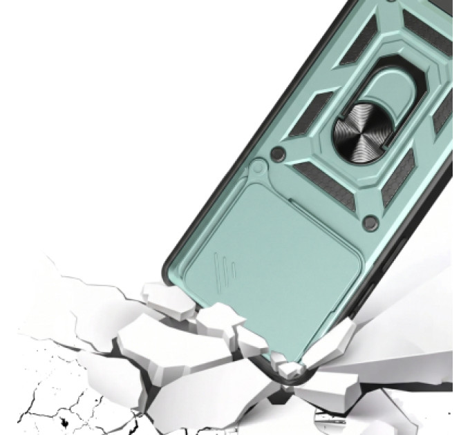 BeCover Чохол до мобільного телефона BeCover Military Xiaomi Redmi Note 15 Pro 5G Dark Green (715867)