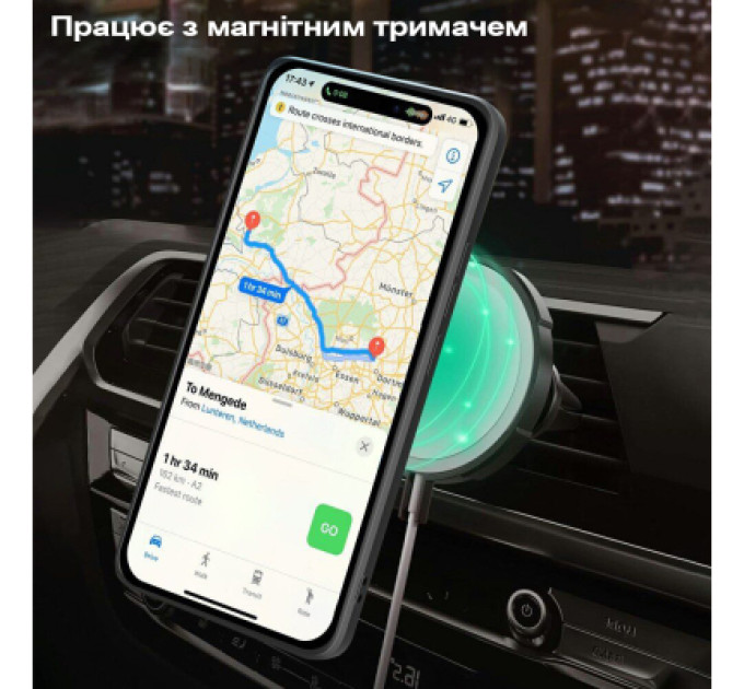 BeCover Чохол до мобільного телефона BeCover Military Xiaomi Redmi Note 15 Pro 5G Dark Green (715867)