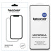 BeCover Скло захисне BeCover 10D Motorola Moto G57 Power Black (714856)