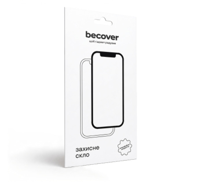 BeCover Скло захисне BeCover 10D OnePlus Nord CE 5 Black (715935)
