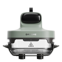 Вирівнювач для волосся Dreame Tasti PT60 4.5L+2.5L Sage/Green (DREAME-PT60-SG)