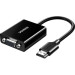 Ugreen Перехідник HDMI M to VGA F 1920x1080 60Hz black Ugreen (UGR-90813)