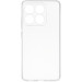 Dengos Чохол до мобільного телефона Dengos TPU Cover + Glass Motorola G17 / G17 Power Transparent (DG-KM-200)