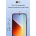 Dengos Чохол до мобільного телефона Dengos Carbon Cover + Glass Xiaomi Redmi A7 Pro Black (DG-KM-202)