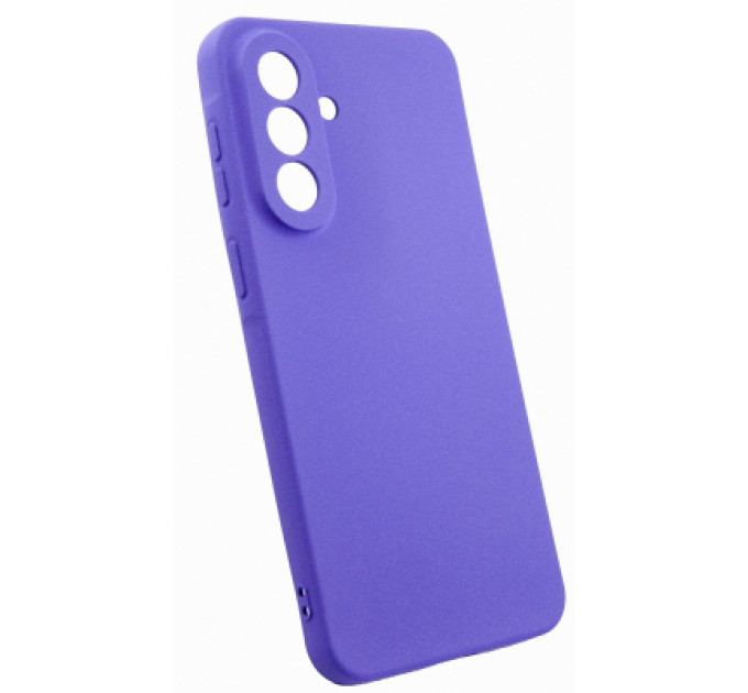 Dengos Чохол до мобільного телефона Dengos Carbon Samsung Galaxy A37 Purple (DG-TPU-CRBN-262)