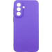 Dengos Чохол до мобільного телефона Dengos Carbon Samsung Galaxy A37 Purple (DG-TPU-CRBN-262)