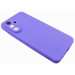 Dengos Чохол до мобільного телефона Dengos Carbon Samsung Galaxy A37 Purple (DG-TPU-CRBN-262)