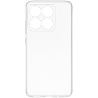 Чохол до мобільного телефона Dengos TPU Motorola G17 / G17 Power Transparent (DG-TPU-TRP-58)