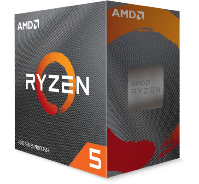 AMD Процесор AMD Ryzen 5 4500 (100-100000644BOX)