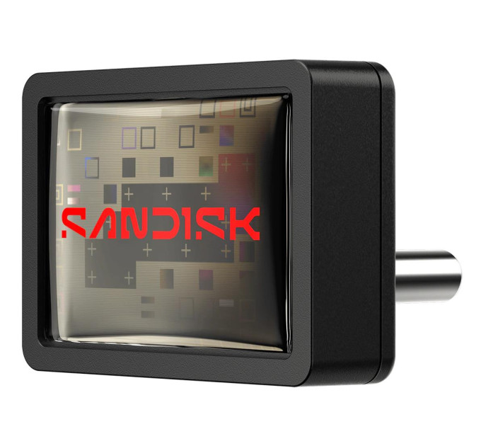 SanDisk Флеш-пам'ять (накопичувач USB) USB-C 128GB SDCZ530-128G-G46 SANDISK