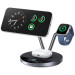 Anker Зарядний пристрій Anker Wireless 3-in-1 MagGo 25W AirCool Dock Stand black (B25X7G11)