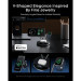Anker Зарядний пристрій Anker Wireless 3-in-1 MagGo 25W AirCool Dock Stand black (B25X7G11)