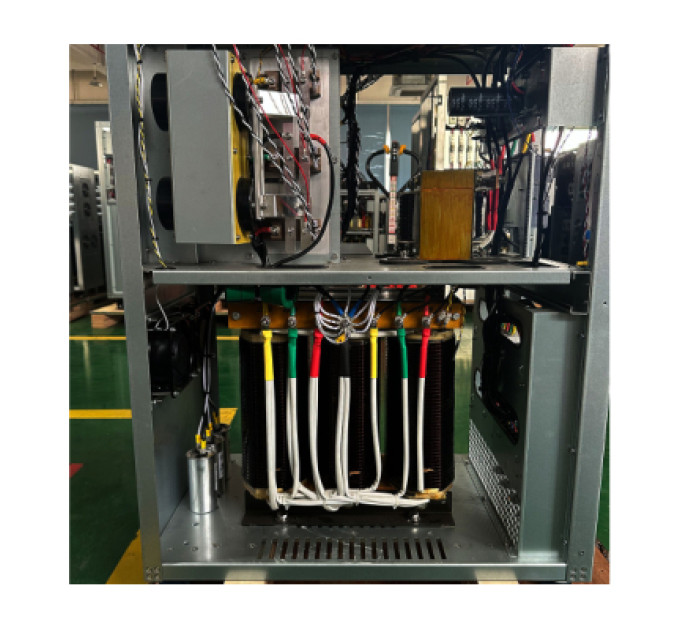Ritar Пристрій безперебійного живлення Ritar GP-33-20KVA 384Vdc (GP-33-20KVA)