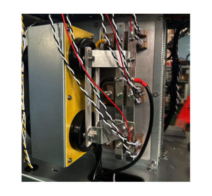 Ritar Пристрій безперебійного живлення Ritar GP-33-20KVA 384Vdc (GP-33-20KVA)