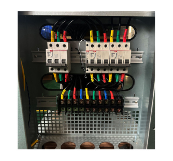Ritar Пристрій безперебійного живлення Ritar GP-33-20KVA 384Vdc (GP-33-20KVA)