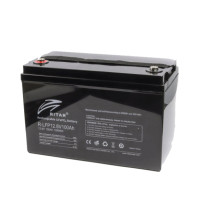 Батарея LiFePo4 Ritar 12,8V 100Ah (R-LFP12.8V100AH)