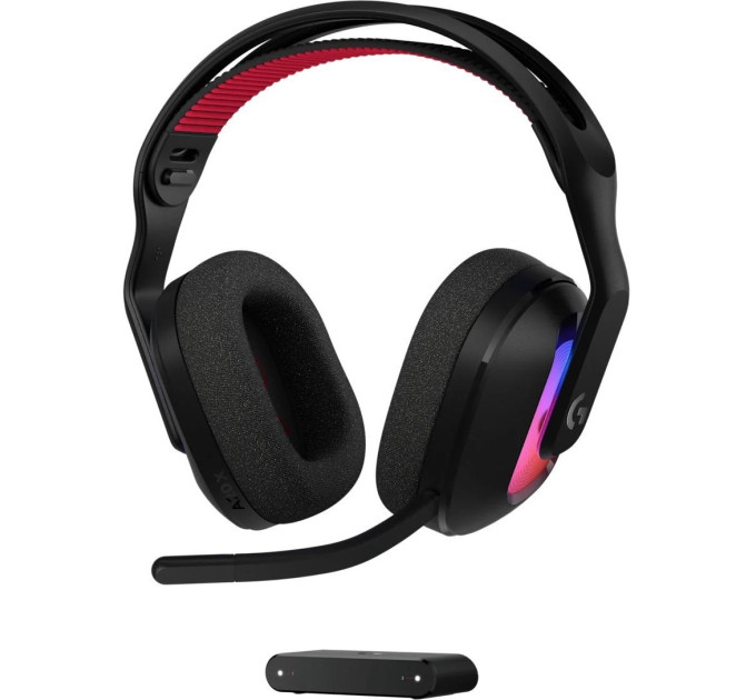 Гарнітура Logitech G Astro A20 X Lightspeed with PlaySync Black (939-002247)