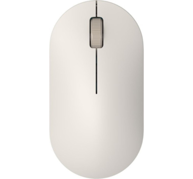 Xiaomi Мишка Xiaomi Wireless Mouse Lite 2 White (1052660)