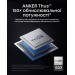Anker Bluetooth-гарнітура Anker SoundCore Liberty 5 Pro Blue (D1203G31)