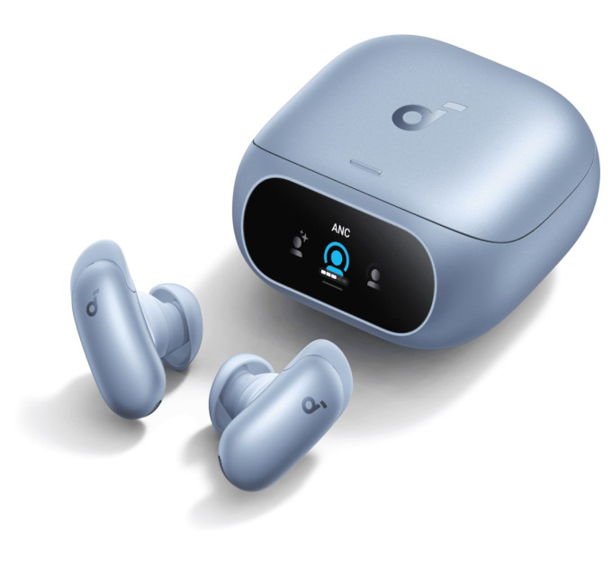 Anker Bluetooth-гарнітура Anker SoundCore Liberty 5 Pro Blue (D1203G31)