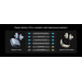 Anker Bluetooth-гарнітура Anker SoundCore Liberty 5 Pro Max Golden (D1204GB1)