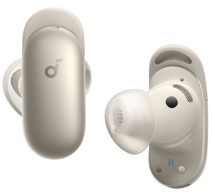 Anker Bluetooth-гарнітура Anker SoundCore Liberty 5 Pro Max Golden (D1204GB1)