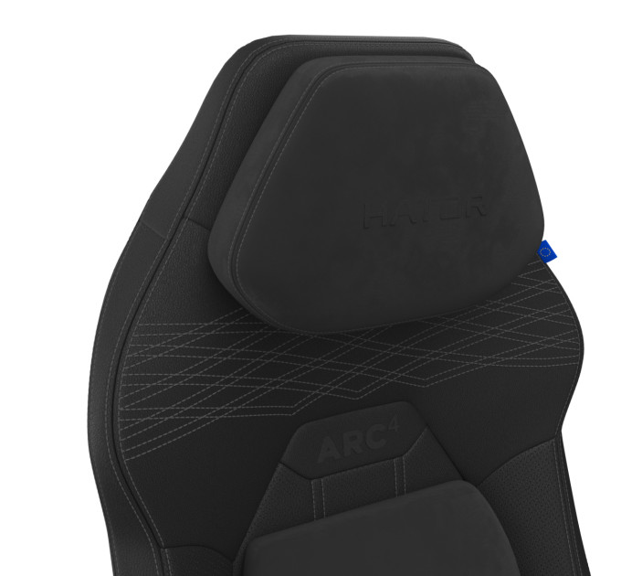Hator Крісло для геймерів Hator Arc 4 XXL Black (HTC4400XXL)