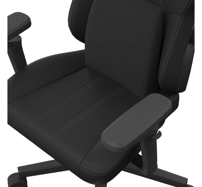 Крісло для геймерів Hator Arc 4 XXL Black (HTC4400XXL)