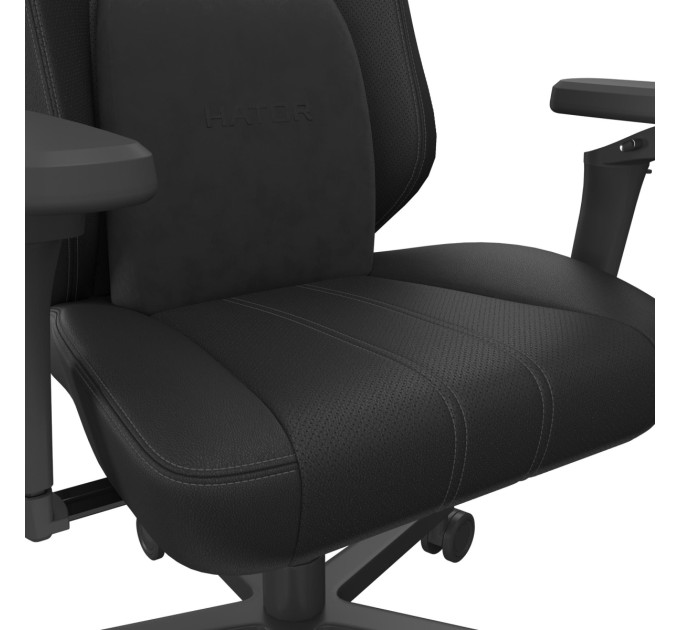 Крісло для геймерів Hator Arc 4 XXL Black (HTC4400XXL)