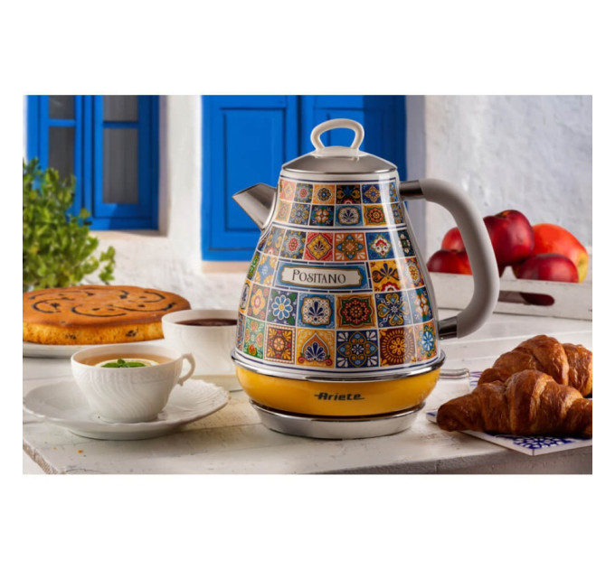 Електрочайник Ariete 2869 Positano