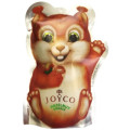 JOYCO Цукерка JOYCO з лісовим горіхом Білка 50 г (4850022430196)