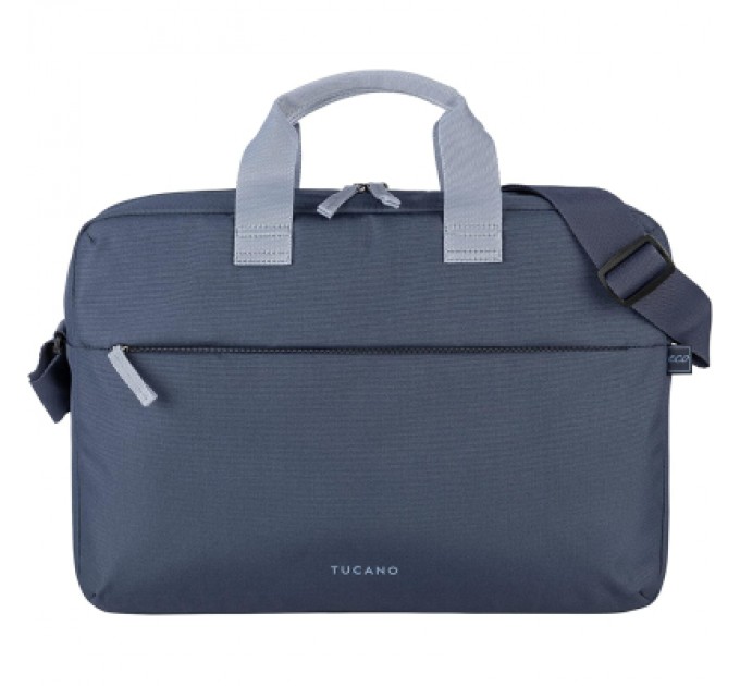 Tucano Сумка для ноутбука Tucano 15" Smart blue (BSMART15-B)